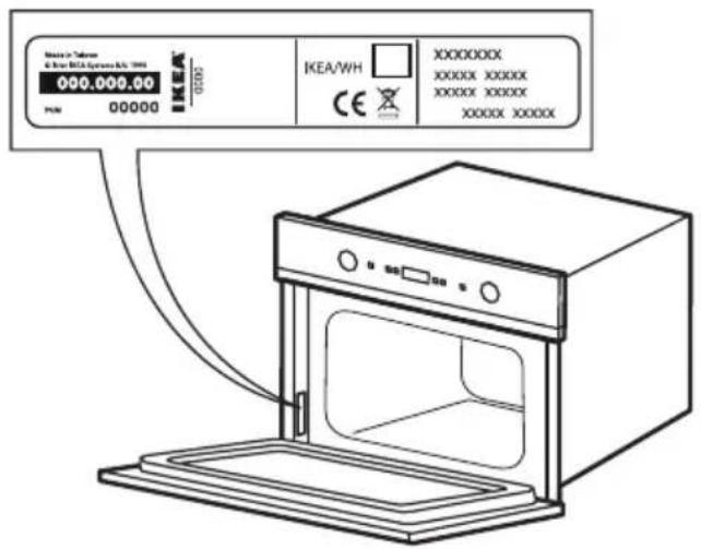 IKEA RAFFINERAD 303.009.45 - Autorisierter Kundendienst - 2