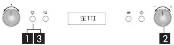 IKEA RAFFINERAD 303.009.45 - Einstellungen - 1