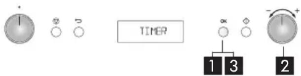 IKEA RAFFINERAD 303.009.45 - Kurzzeitmesser (Timer) - 2