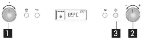 IKEA RAFFINERAD 303.009.45 - Pre-heat - 1