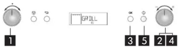 IKEA RAFFINERAD 303.009.45 - Grill - 1