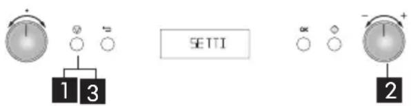 IKEA RAFFINERAD 303.009.45 - Settings - 1