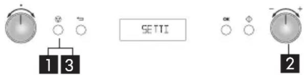 IKEA RAFFINERAD 303.009.45 - Impostazioni - 1