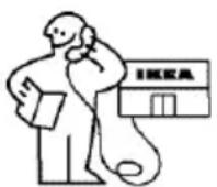 IKEA RAFFINERAD 303.009.45 - How to reach us if you need our service - 1