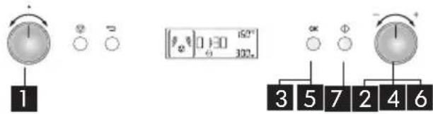 IKEA RAFFINERAD 303.009.45 - Micro-ondes - Chaleur pulsée - 1
