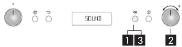 IKEA RAFFINERAD 303.009.45 - Einstellungen - 3