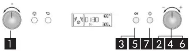 IKEA RAFFINERAD 303.009.45 - MW-Forced air - 1