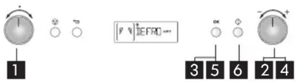 IKEA RAFFINERAD 303.009.45 - Automatische Auftaufunktion - 2