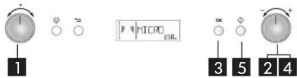 IKEA RAFFINERAD 303.009.45 - Cuisson et rechauffage avec la fonction micro-ondes - 1