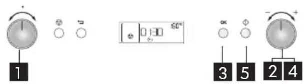 IKEA RAFFINERAD 303.009.45 - Forced air - 1