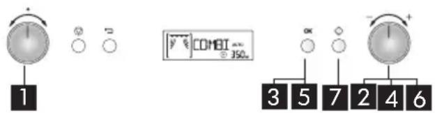 IKEA RAFFINERAD 303.009.45 - Combi - 1
