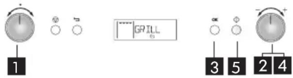 IKEA RAFFINERAD 303.009.45 - Grill - 1