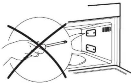 IKEA RAFFINERAD 303.009.45 - Prior to connecting - 1