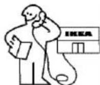 IKEA RAFFINERAD 303.009.45 - 1
