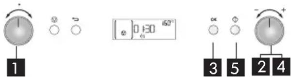 IKEA RAFFINERAD 303.009.45 - HeiBluft - 1