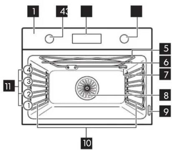 IKEA Granslos 403.009.40 - Descrizione del prodotto - 1