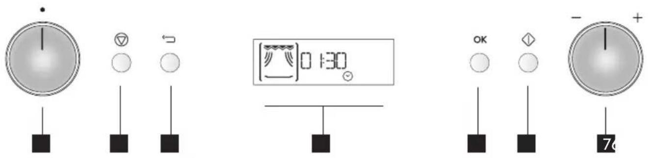 IKEA BEJUBLAD 503.009.30 - Bedienfeld - 1