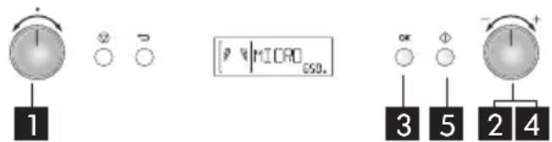 IKEA BEJUBLAD 503.009.30 - Cottura e riscaldamento a microonde - 1