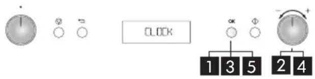 IKEA BEJUBLAD 503.009.30 - Horloge - 1