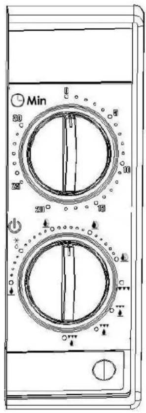 TEAM MW 30 - PANNEAU DE COMMANDE - 1