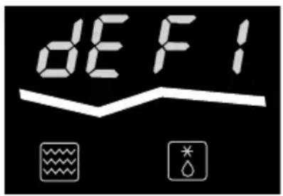QUIGG MD 17500 - Décongélation automatique en fonction du poids ou de la durée - 1