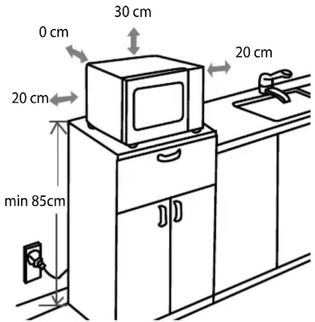 QUIGG MD 14482 - Installation et branchement électrique - 1