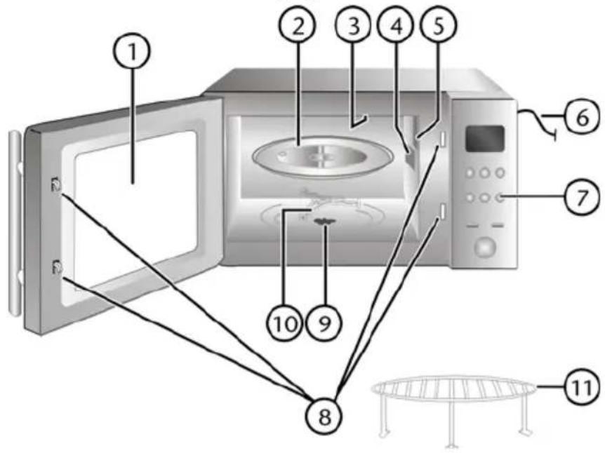 QUIGG MD 12104 - Présentation de l'ordinateur - 1
