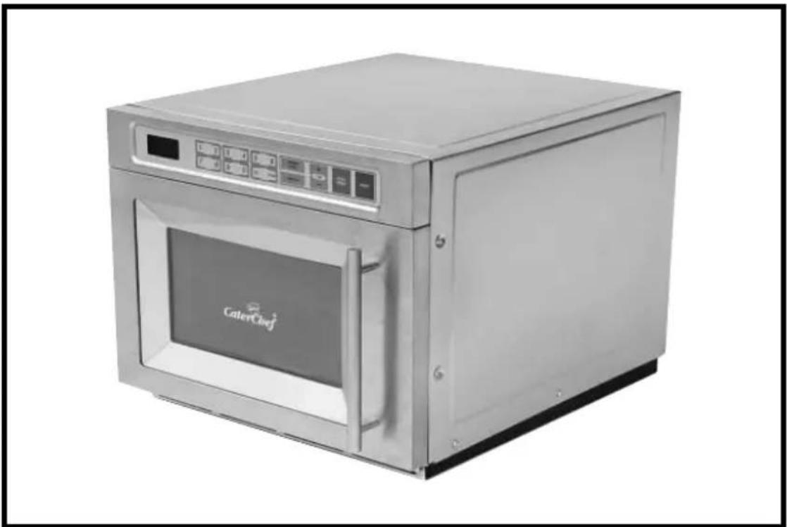 CaterChef 688.010 - FOUR À MICRO-ONDES - 1