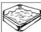 AEG-ELECTROLUX Micromat MCD 1751 - Récipients creux et plats - 1