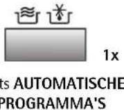 AEG-ELECTROLUX Micromat MCD 1751 - Automatisch gebruk - 1