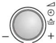 AEG-ELECTROLUX Micromat MCD 1751 - Tageszeit einstellen - 9