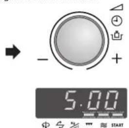 AEG-ELECTROLUX Micromat MCD 1751 - ETAPE 2 - 1