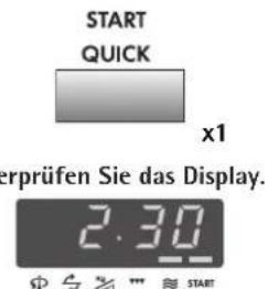 AEG-ELECTROLUX Micromat MCD 1751 - STUFE 2 - 4
