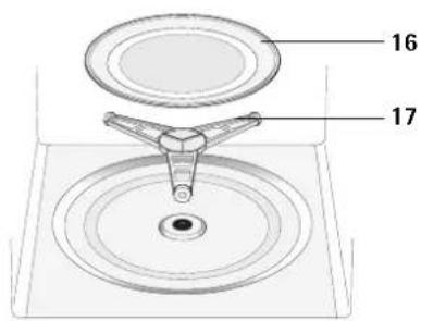 AEG-ELECTROLUX Micromat MCD 1751 - ACCESSIONS: - 1