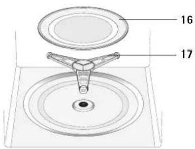 AEG-ELECTROLUX Micromat MCD 1751 - TOEBEHOREN: - 1
