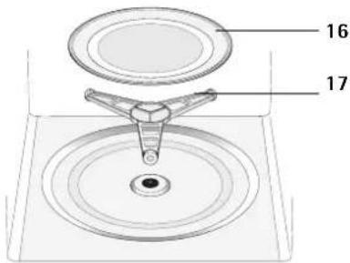 AEG-ELECTROLUX Micromat MCD 1751 - ZUBEHÖR: - 1