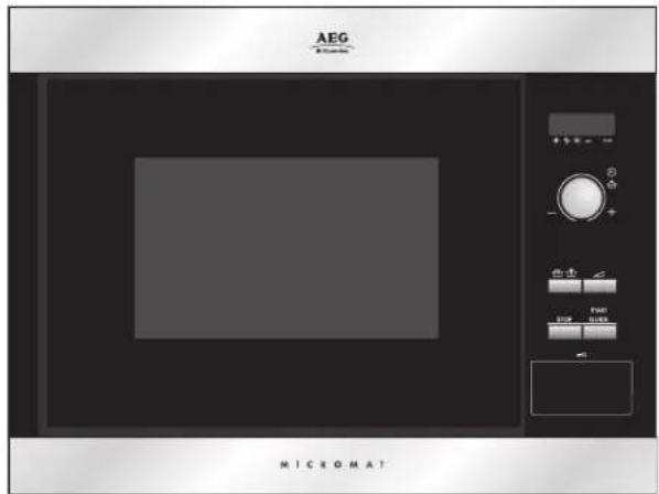 AEG-ELECTROLUX Micromat MC 1761 M - 1