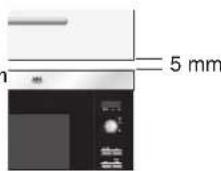 AEG-ELECTROLUX Micromat MC 1761 M - INSTALLERA APPARATEN - 2