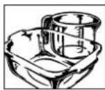 AEG-ELECTROLUX Micromat MC 1761 M - Glass &amp; ceramic glass - 1