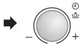 AEG-ELECTROLUX Micromat MC 1761EA - Instellen van de klok - 4