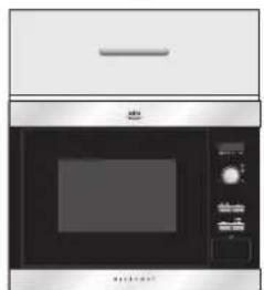 AEG-ELECTROLUX Micromat MC 1761EA - AANSLUITING OP HET STROOMNET - 1
