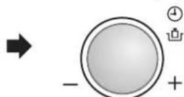 AEG-ELECTROLUX Micromat MC 1761EA - Setting the clock - 6