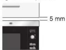 AEG-ELECTROLUX Micromat MC 1761EA - INSTALLING THE APPLIANCE - 2