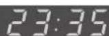 AEG-ELECTROLUX Micromat MC 1751 ED - Régler l'horloge - 9