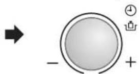 AEG-ELECTROLUX Micromat MC 1761 EB - Setting the clock - 6