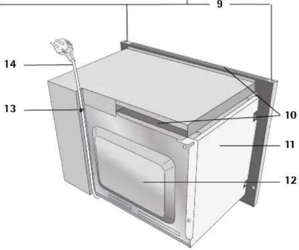 AEG-ELECTROLUX Micromat MC 1751 EB - Gerät & Zubehör - 2