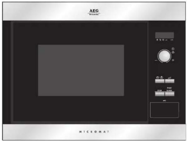 AEG-ELECTROLUX Micromat MC 1751 EB - 1