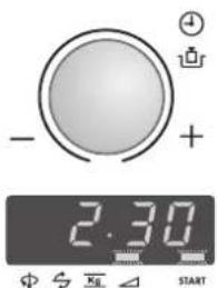 AEG-ELECTROLUX Micromat MC 1751 EB - Beispiel: - 1