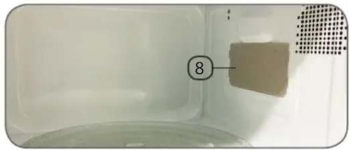 QUIGG MG13 - ONDERDELEN - 2