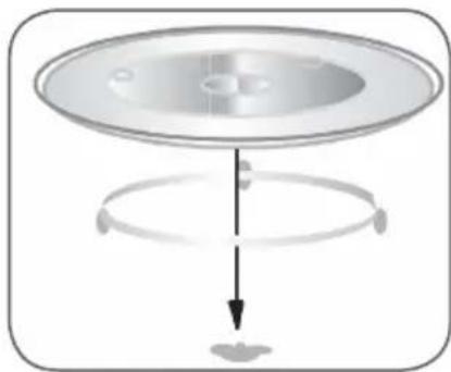 QUIGG MG13 - INSTALLATION DU PLATEAU TOURNANT - 1